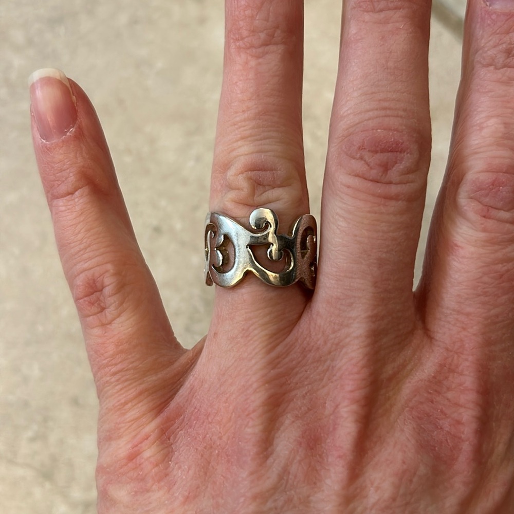 Silpada ring